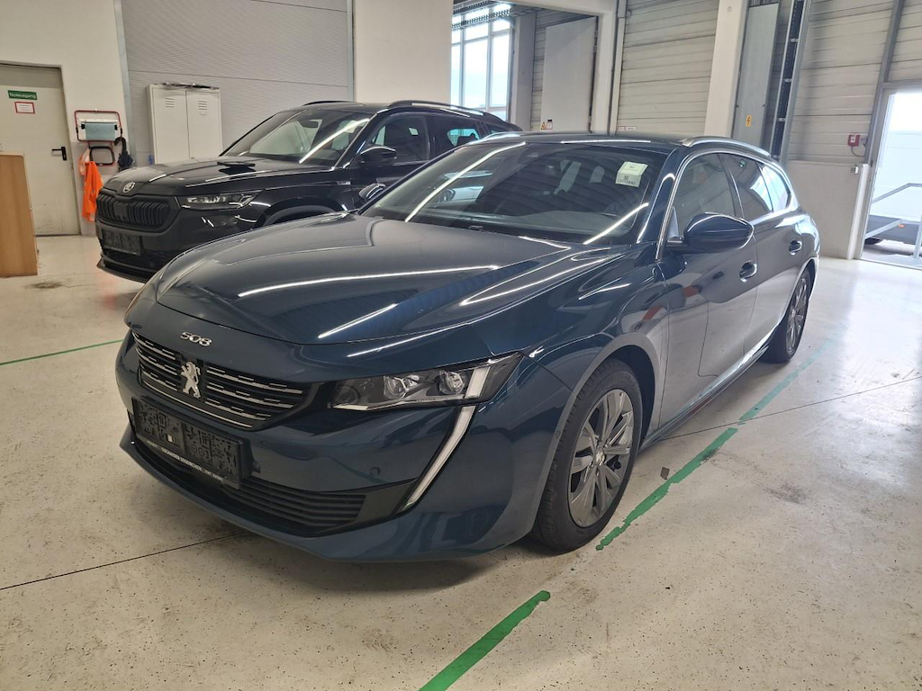 Peugeot 508 SW Business Ed. 1,5 BlueHDi 130 S&S EAT8